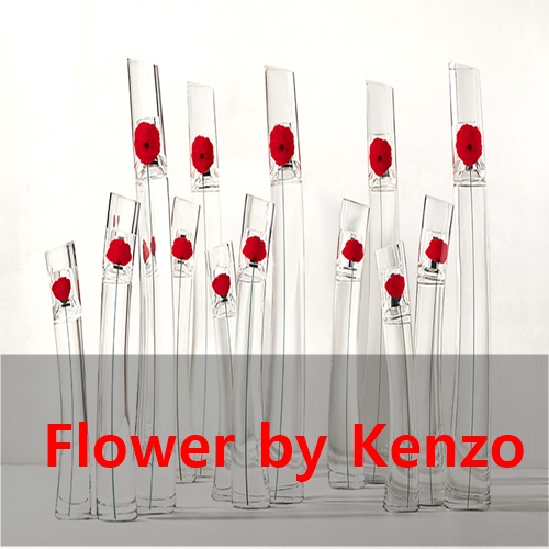  [향수이야기]겐조가 피워낸 꽃, 플라워바이겐조(Flower by Kenzo)