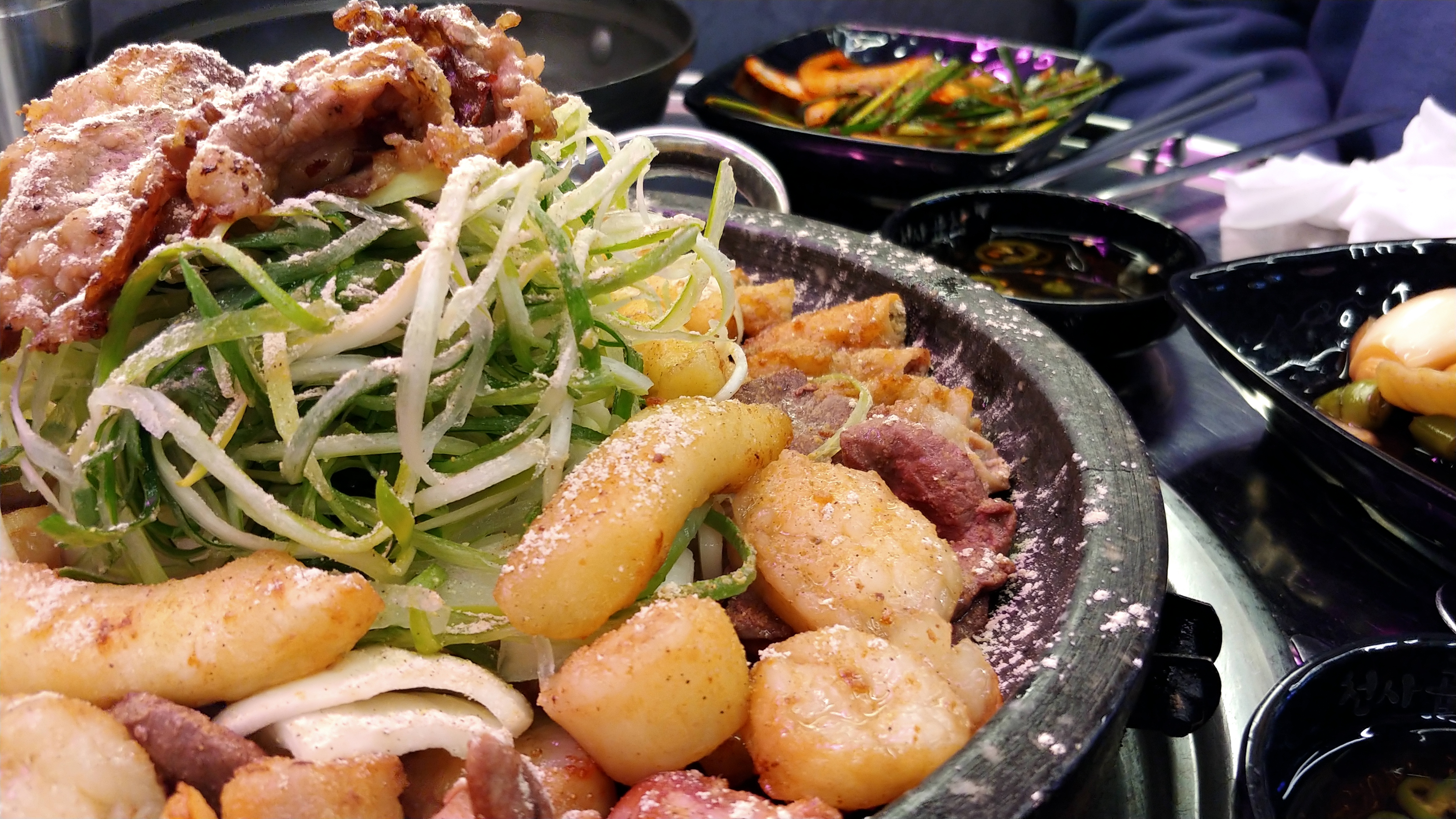  영등포맛집 천사곱창 모듬곱창 사실은 볶음밥맛집
