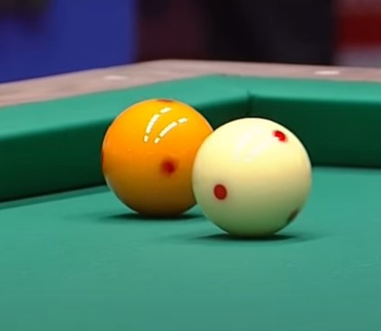 BILLIARDS-BALL