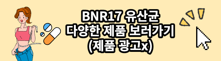 BNR17-유산균-제품-보러가기