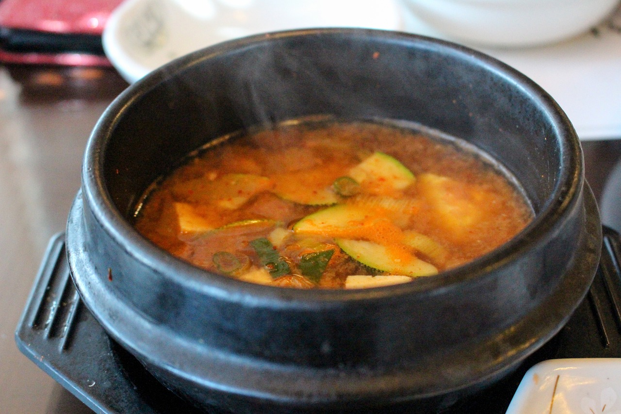 된장찌개