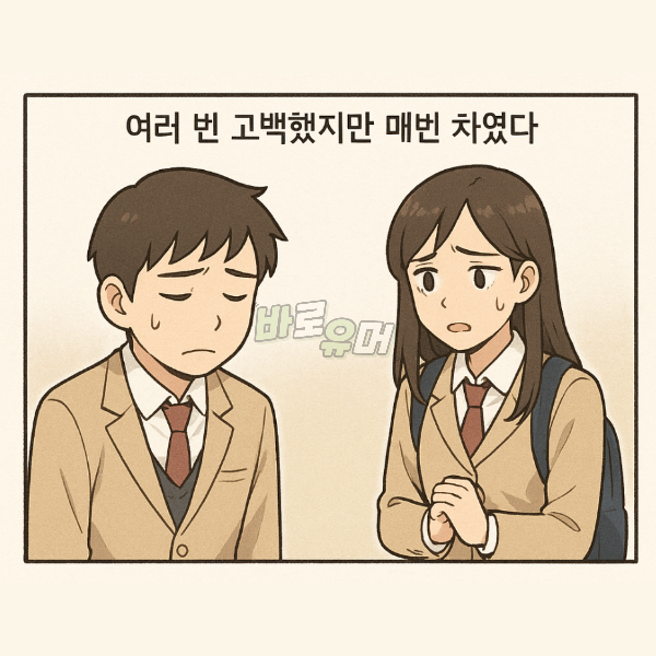 8년 짝사랑한 여사친이 갑자기 본인 집에 들어 오라네요… 3