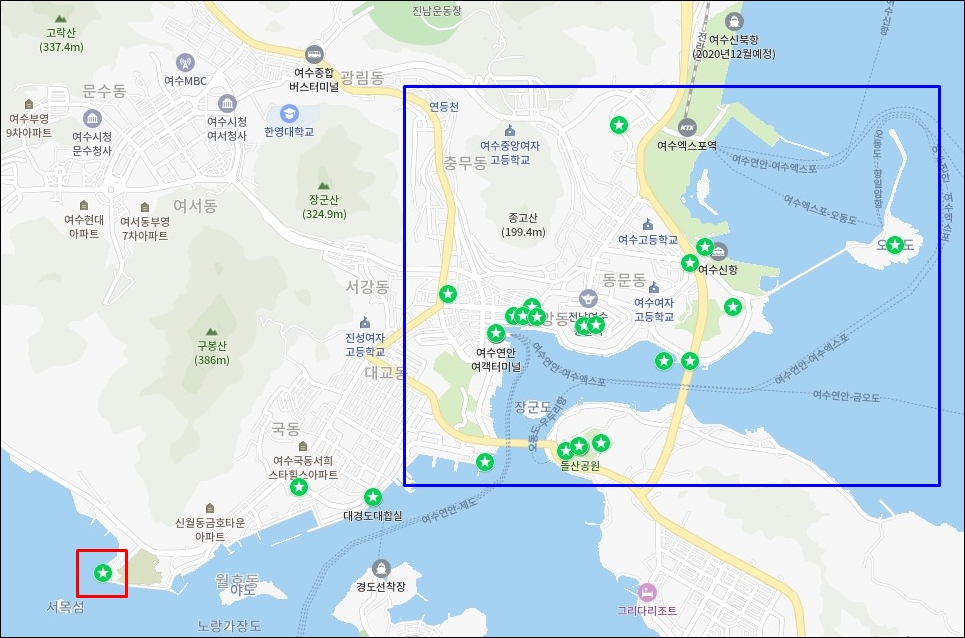 히든베이호텔 이미지