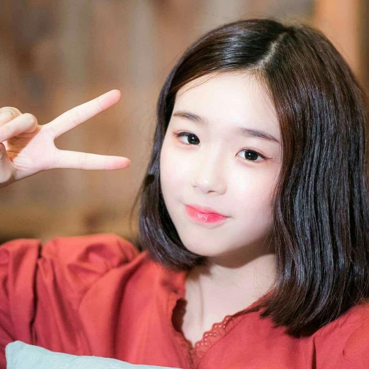 버스터즈 채연 사진 프로필