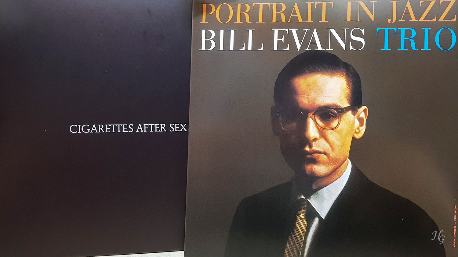 제11회 서울 레코드 페어 11TH SEOUL RECORD FAIR Cigarettes After Sex&#44; Bill Evans Trio