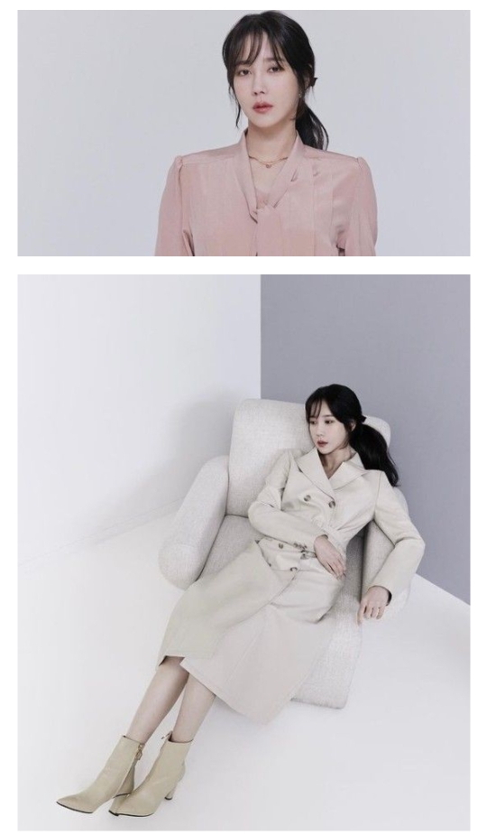 이지아 어려보이는 외모 /펜트하우스 시즌2 등장 앞두고 미모 ...