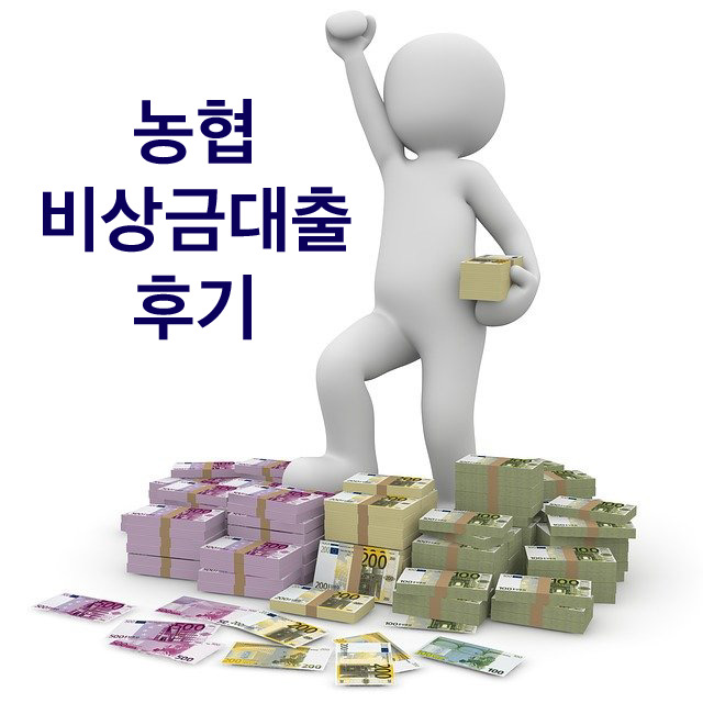  농협 비상금대출 후기 중도상환 수수료 있나요?