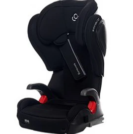 순성 아동용 제나주니어 플러스 ISOFIX 카시트&#44; 블랙