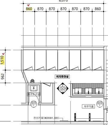 공중화장실-대변기-칸막이-규격-및-소변기-폭-설치기준