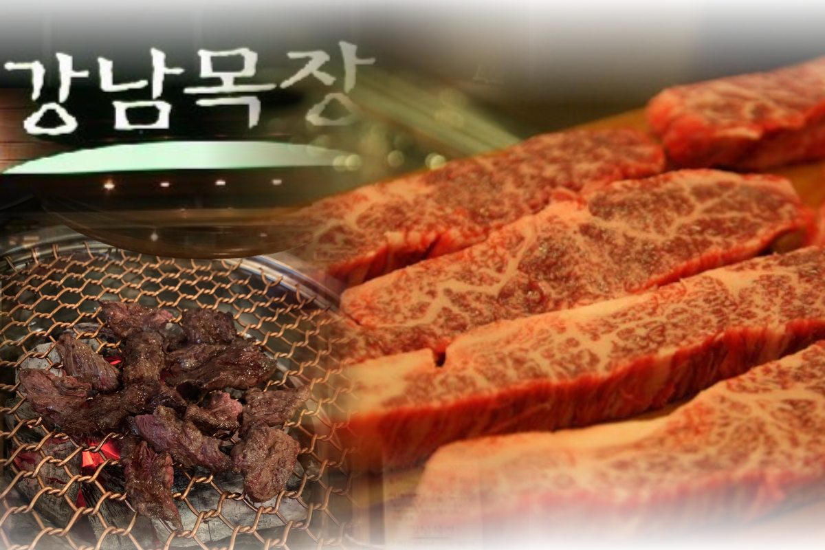  역삼역 맛집 한우특수부위 추천 | 강남목장