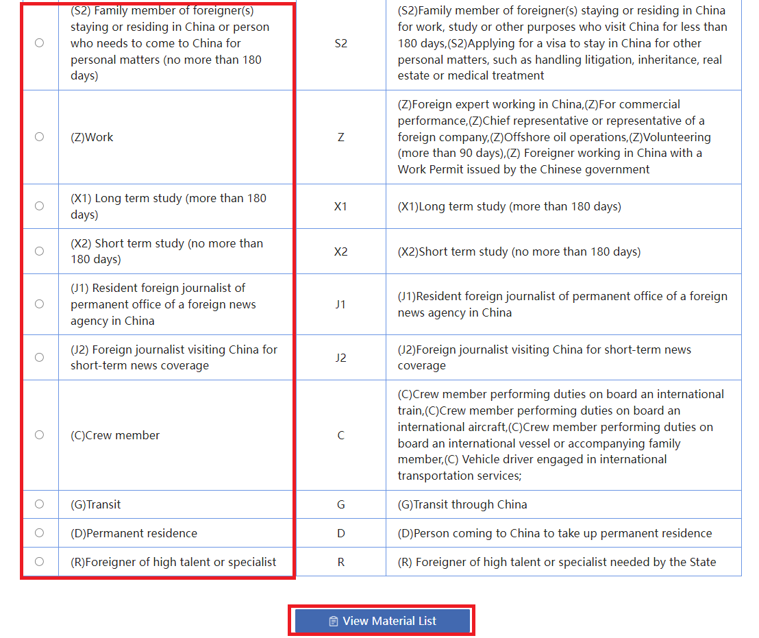 중국비자-발급기간