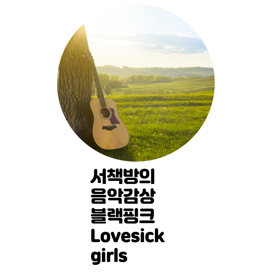  블랙핑크 Lovesick girls(Blackpink)