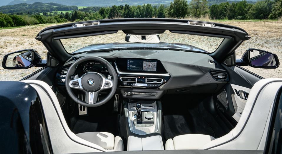 2024 BMW Z4