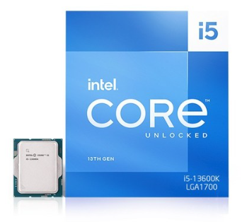 인텔 코어i5-13세대 13600K (랩터레이크) (정품)&#44; 상세페이지 참조