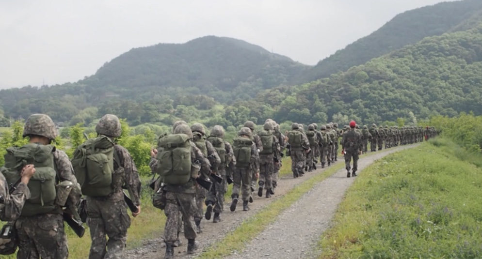  100KM 행군, 그리고 3개월 대장정의 끝