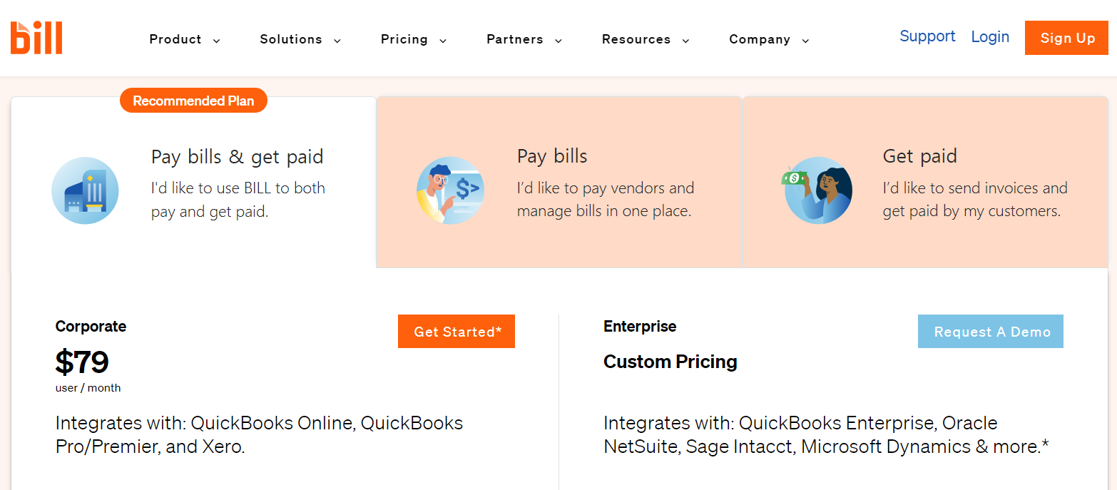 pricing