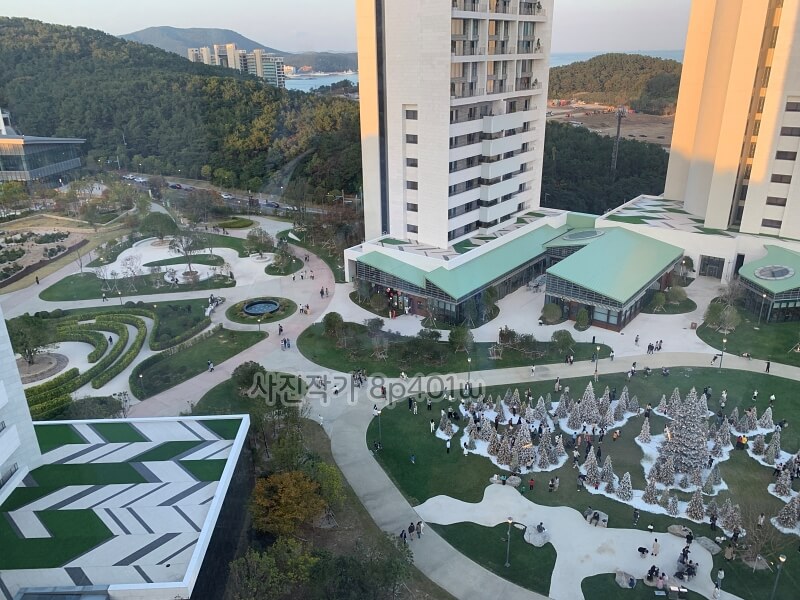 부산 기장 아난티 앳 빌라쥬 트리숲 사진 및 다녀온 후기
