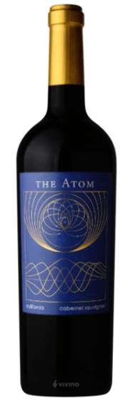 더 아톰&#44; 카베르네 소비뇽 The Atom&#44; Cabernet Sauvignon [ 레드 와인 ]