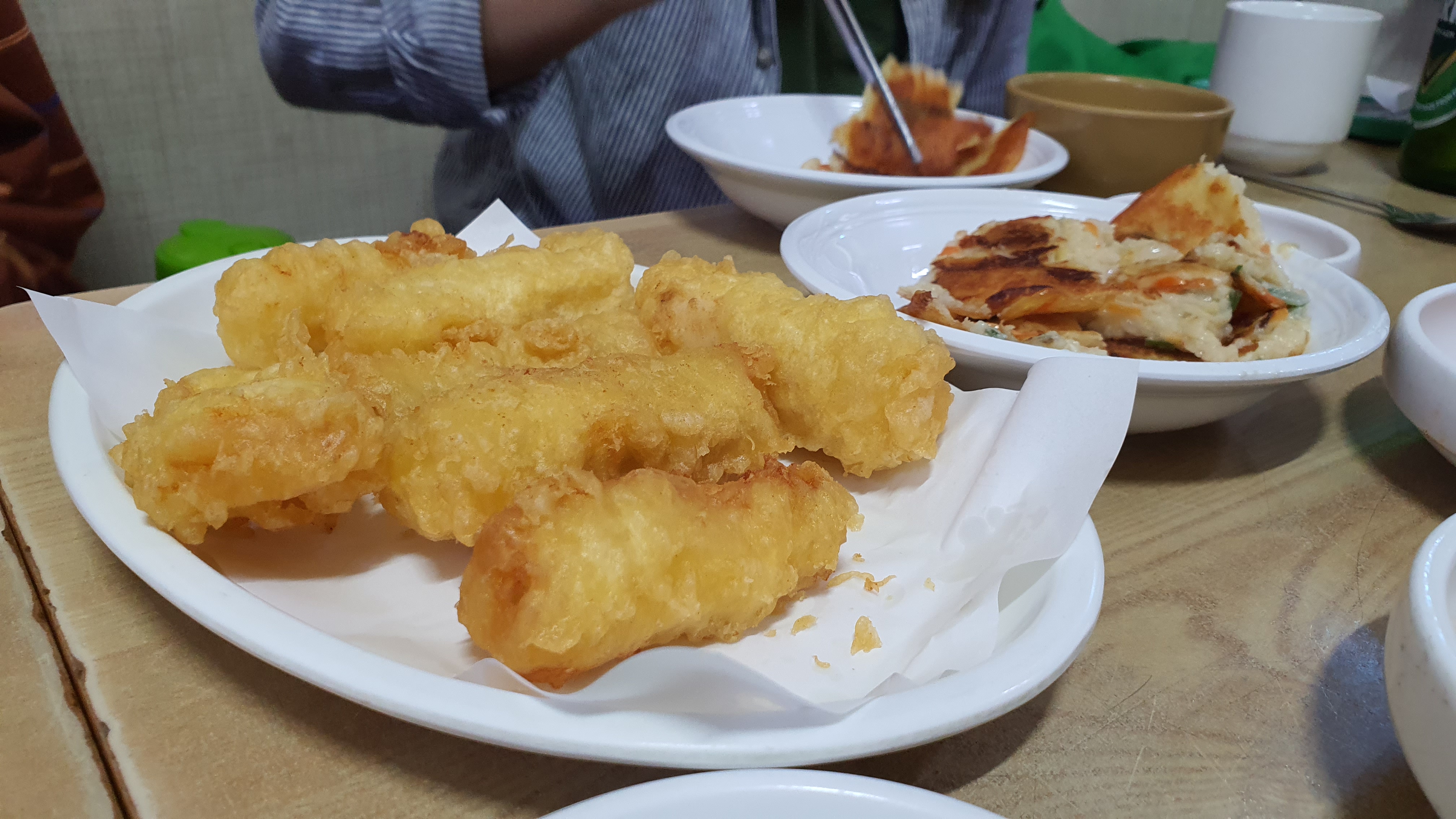  혜화칼국수