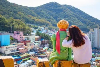부산 감천문화마을 벽화마을 맛집 뷰포인트 베스트5_5
