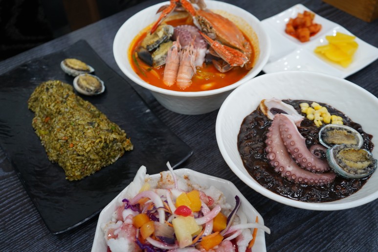 아쿠아플라넷 제주 식당 14