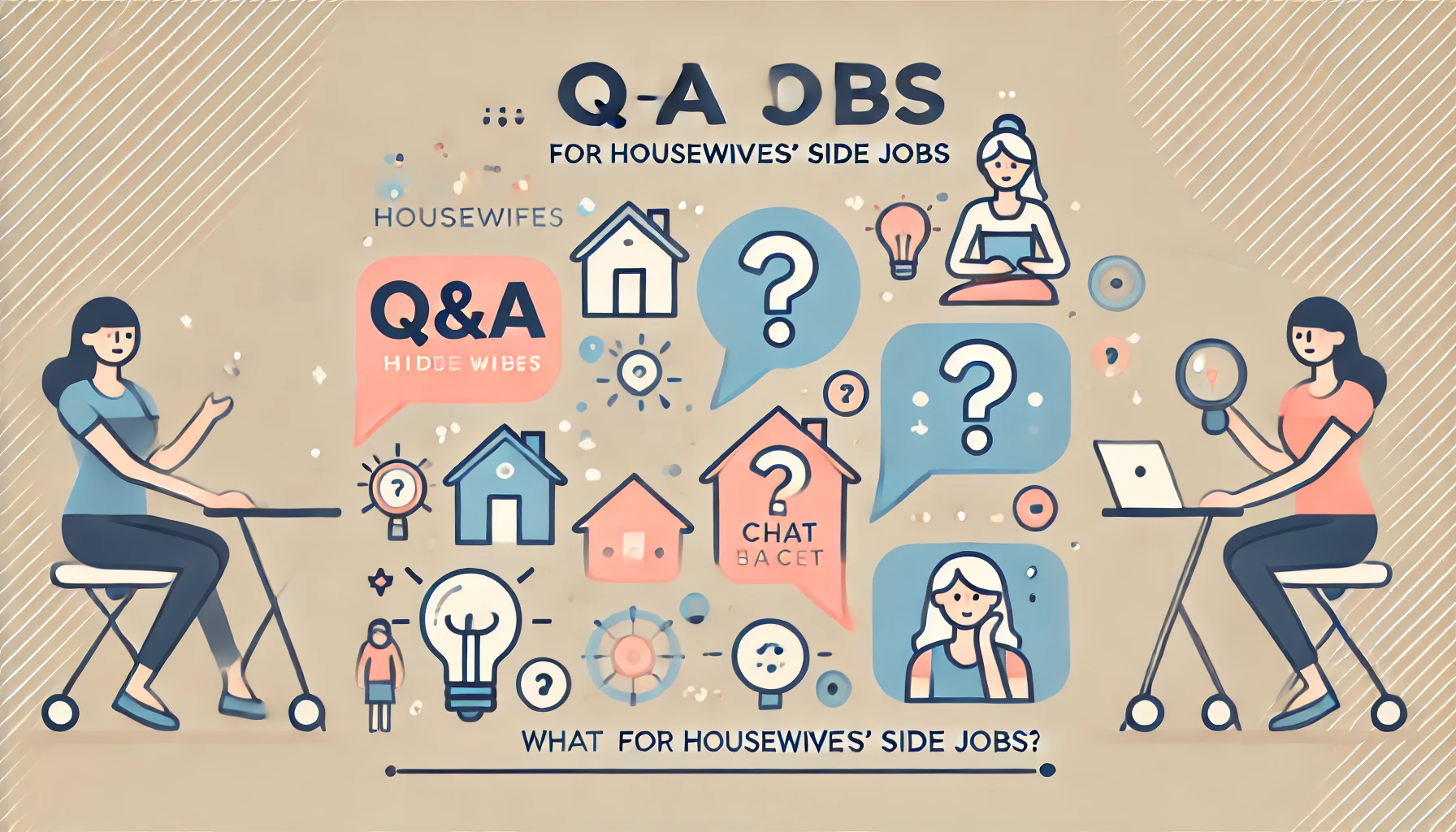 주부 부업 Q&amp;A