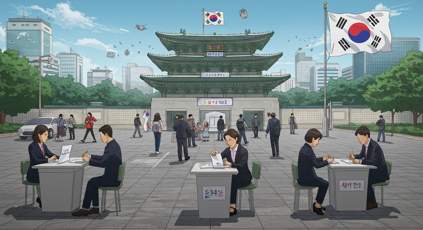 이재명 연임제 vs 김문수 중임제: 한국 정치의 미래를 바꿀 개헌 논의