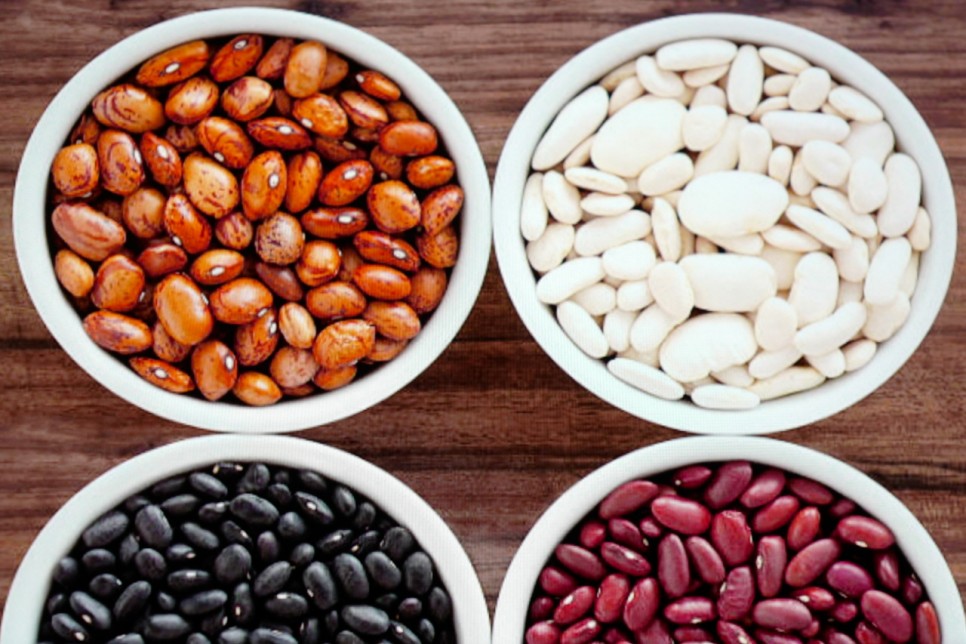 및 칼로리 흰강낭콩 효능 6