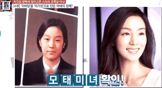  문정원 학벌 및 사기 결혼 논란 및 성형 여부