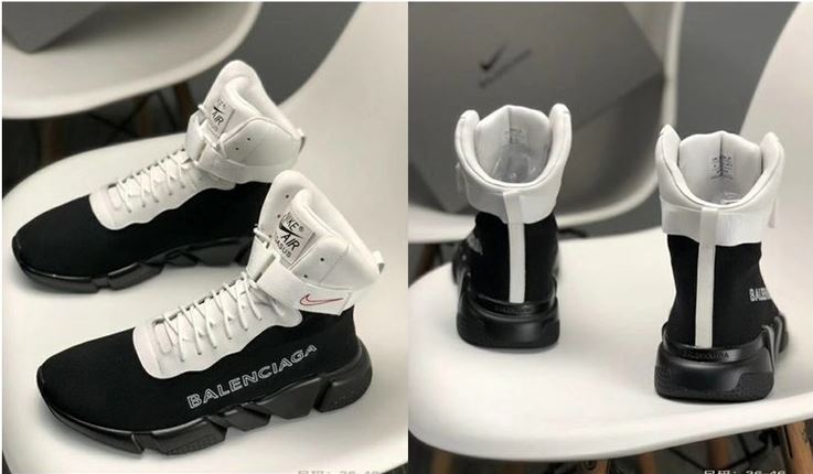 나이키 어글리슈즈 Ballenciaga x Nike 발렌시아가 운동화 나이키 운동화 콜라보 - 눈웃음의 일상 깨알 꿀정보!! 나이키 어글리슈즈 Ballenciaga X Nike 발렌시아가 운동화 나이키 운동화 콜라보 - 눈웃음의 일상 깨알 꿀정보!!