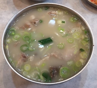 수도권 최고의 순댓국