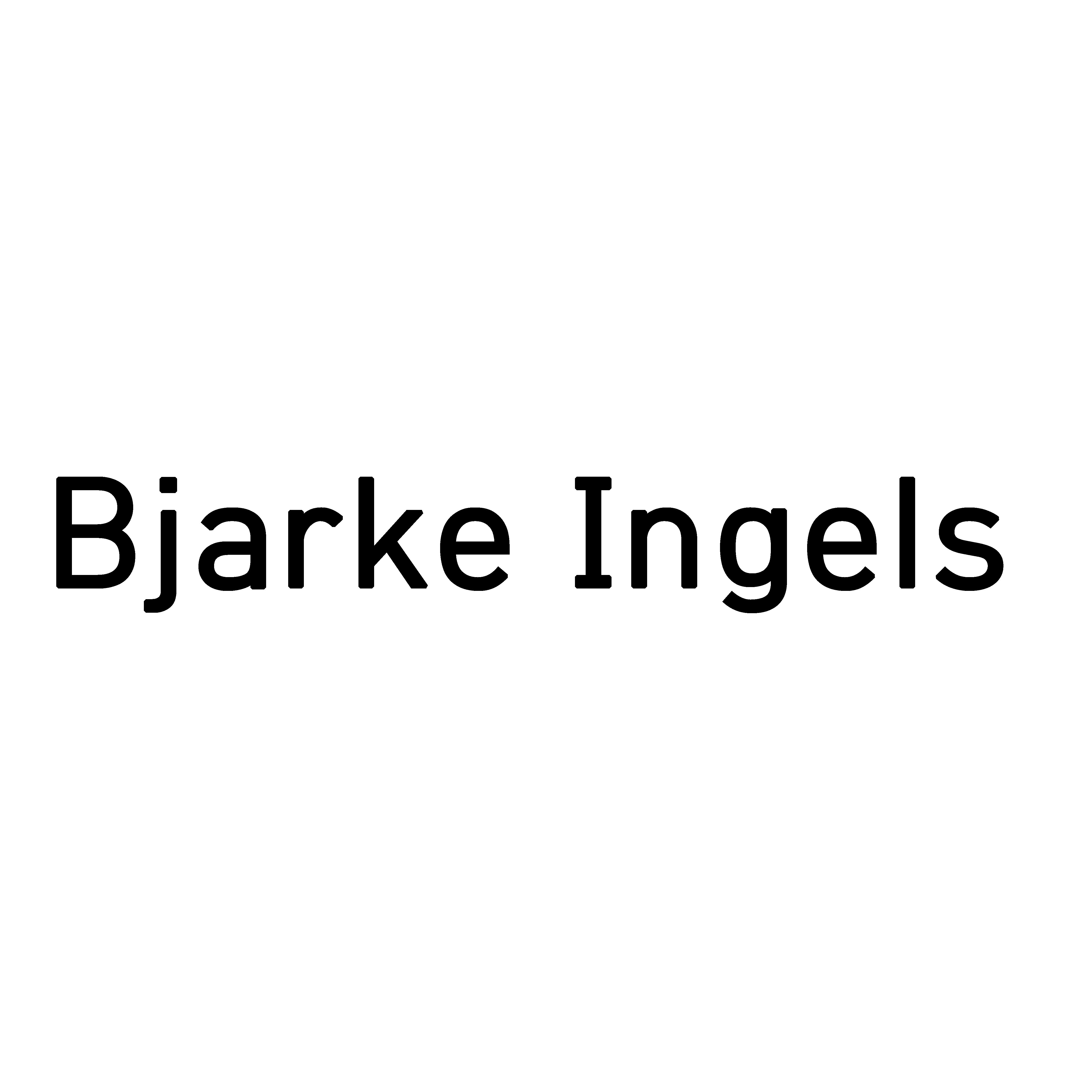  Bjarke Ingels