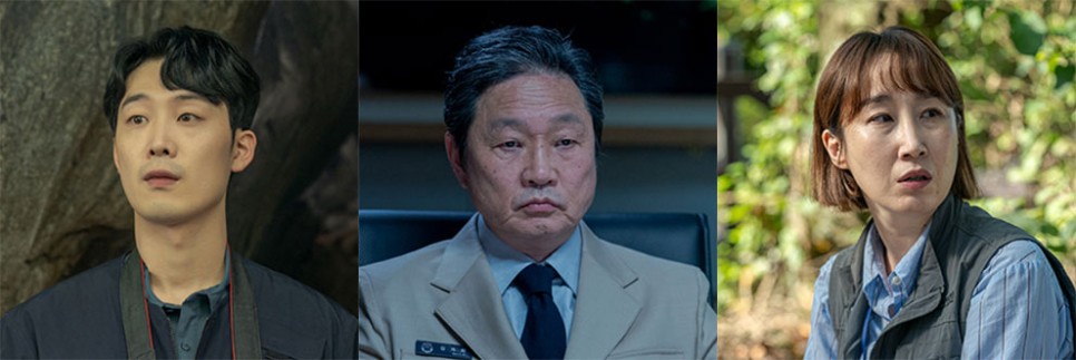 성동일 tvn 토일드라마 지리산 등장인물 소개, 8