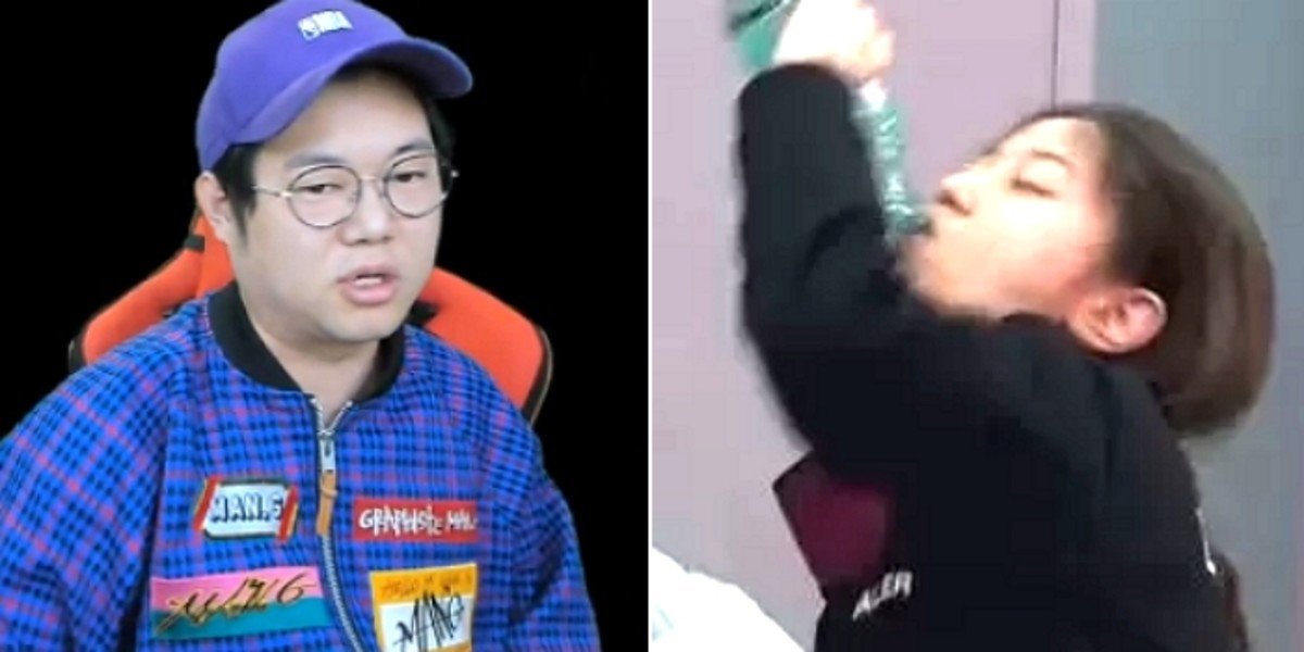  '머니게임' 출연 후 악플테러 당하는 파이 상황 예측한 감스트 '성지 예언'