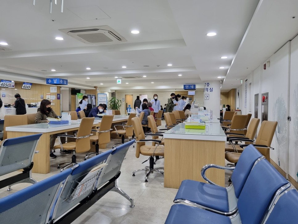 한국건강관리협회 서울서부지부 한국건강관리협회 서울서부지부'건강검진' 8