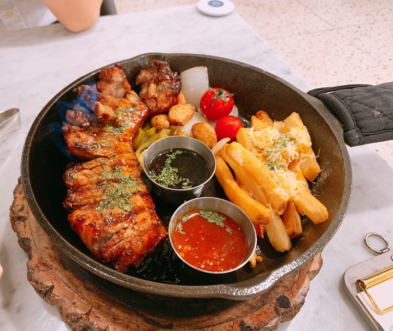  수원역 파스타 맛집 추천 : 이태리동 후기(feat.내돈내산)