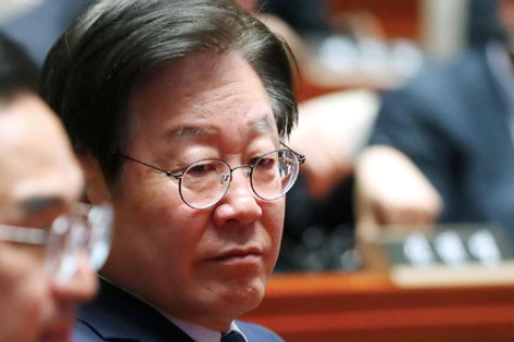 강규태 부장판사의 이재명 재판 사표 지연 논란