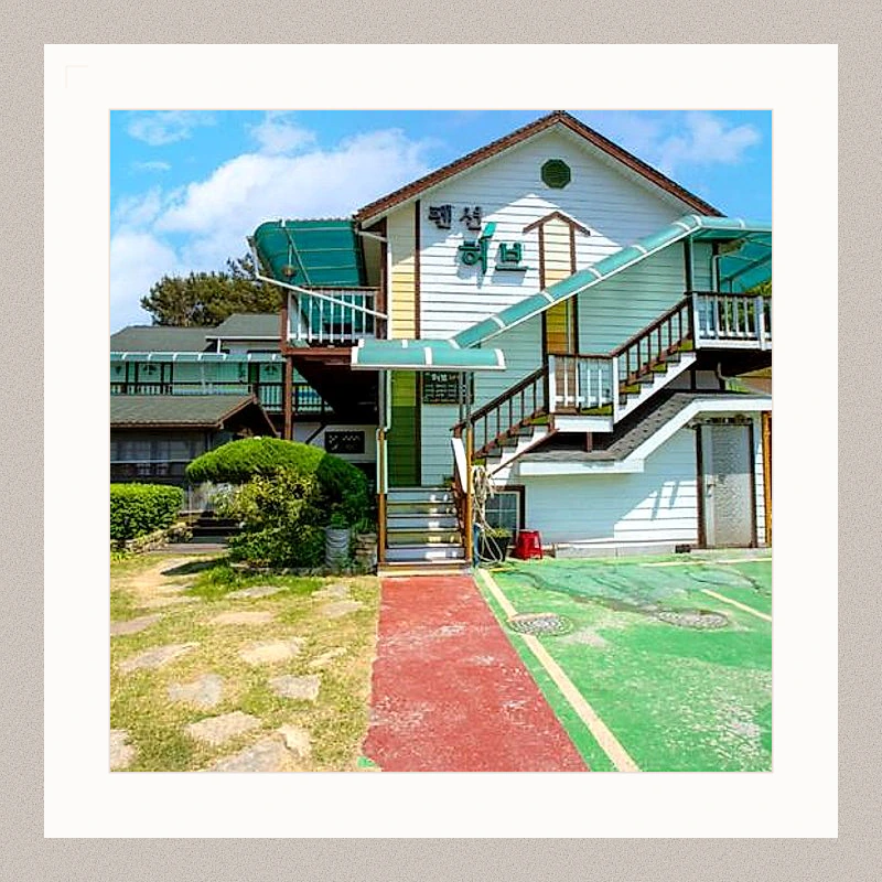 여수 자무인텔 학동점 (Yeosu Hakdong JA Self check-in Motel)_1