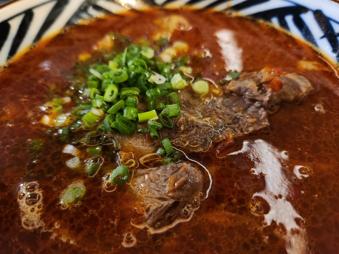 우육면