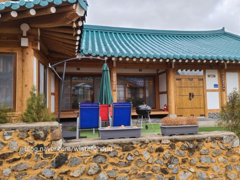 가평 숙소 추천! 힐링이 필요할 때 운악채 한옥마을 (6th solo 촬영장소) 30