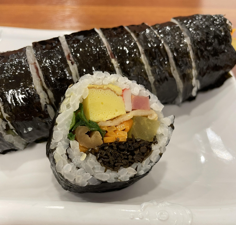 한양김밥-톳김밥