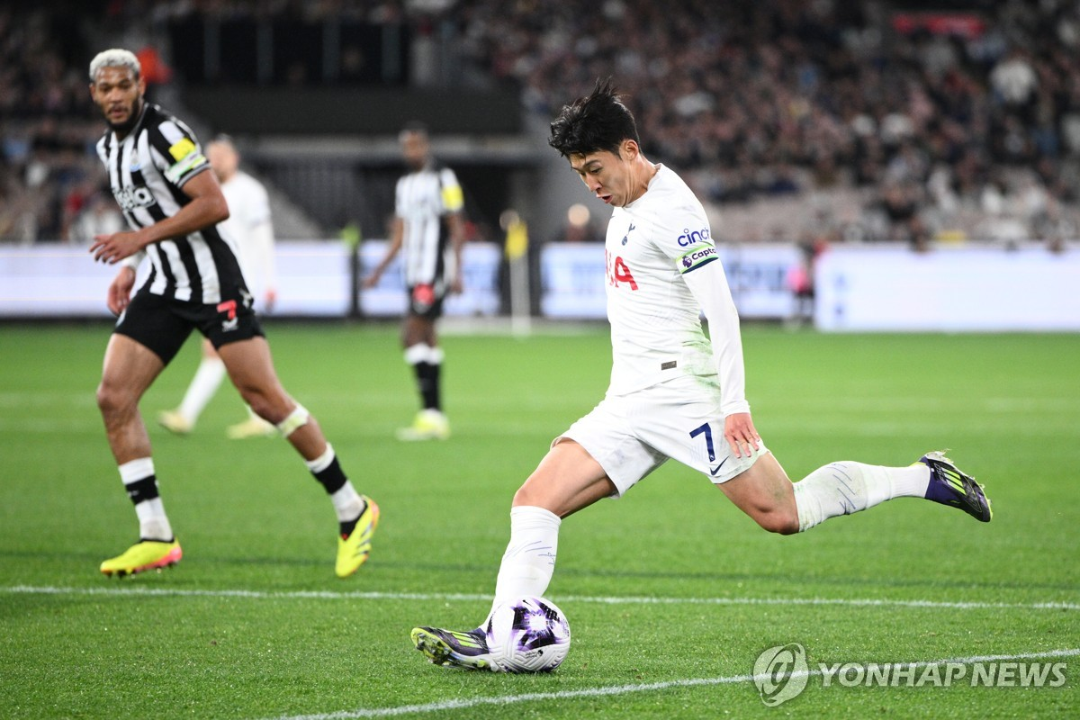 토트넘 뉴캐슬