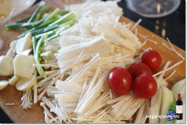 전복 버터볶음 전복버터구이 술안주 12