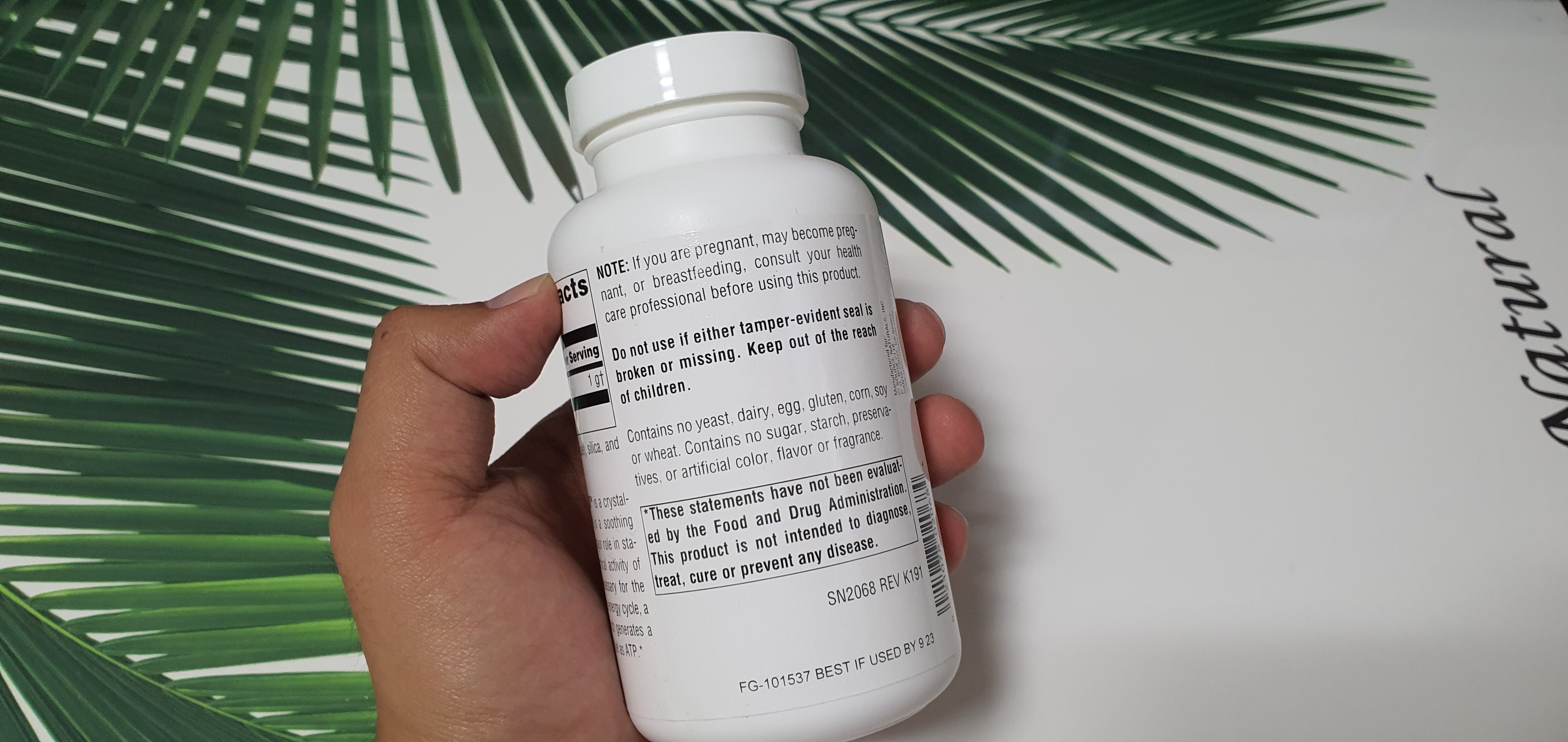 피로회복에 도움이 되는 타우린의 효능을 알아보자. 4