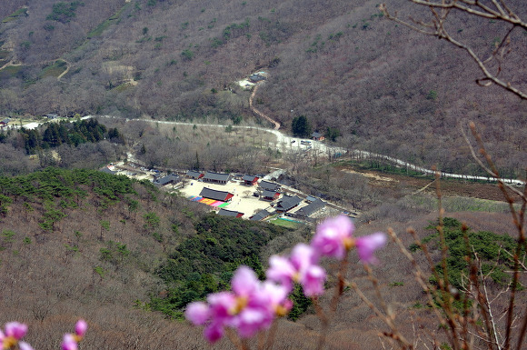  고창 선운산 [마이재~천왕봉~선운사]
