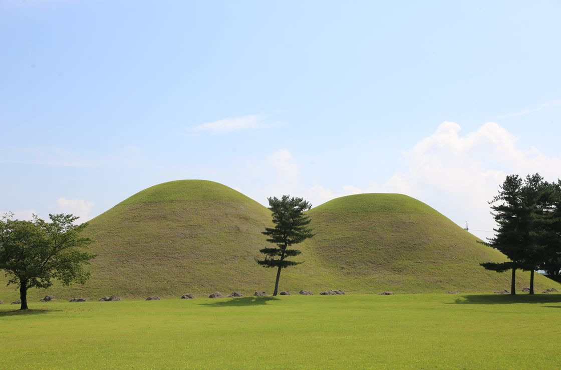 경주 황남대총(慶州 皇南大塚)