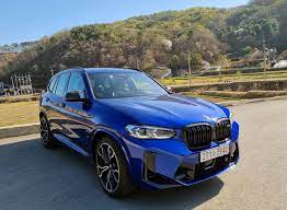 BMW X3 가격 사진