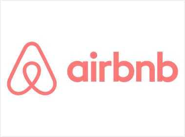  에어비앤비(Airbnb) 로고 AI 파일(일러스트레이터)
