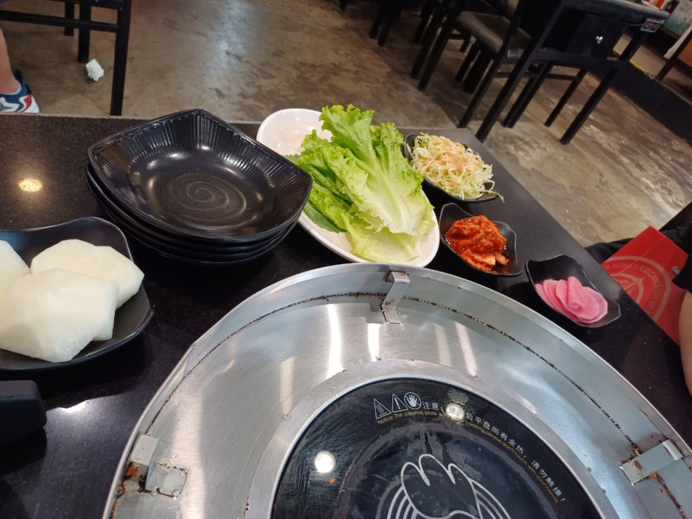 하노이 한식당 추천, 미스터 닭갈비 방문 후기