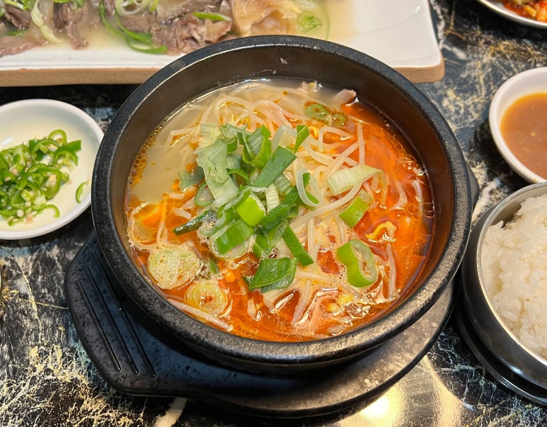 양평해장국 우리집 다음에 맛있는 집 이미지